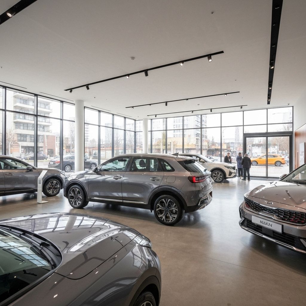 Noile modele KIA 2024 au sosit la Premium Cars